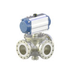 FB-S Series Three-way Ball Valve