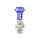 FC-T-T Series Three-way Control Valve