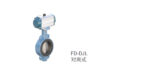 FD-D Series Center Line-type Rubber Lined Butterfly Valve - Image 2