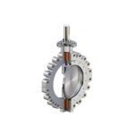 FD-H Series double eccentric High-performance Butterfly Valve