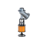 FL-U/FL-D Series Up/down spread discharge valve