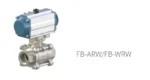 FB-A Series Floating Ball Valve - Image 2