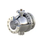 FB-D Series Trunnion-Mounted Ball Valve