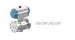 FB-D Series Trunnion-Mounted Ball Valve - Image 3