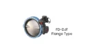 FD-D Series Center Line-type Rubber Lined Butterfly Valve - Image 4