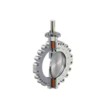FD-H Series Bi-eccentric High-Performance Butterfly Valve