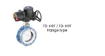 FD-H Series Bi-eccentric High-Performance Butterfly Valve - Image 4