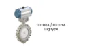 FD-H Series Bi-eccentric High-Performance Butterfly Valve - Image 2