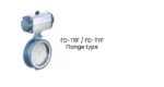 FD-T Series Tri-eccentric High-Performance Butterfly Valve - Image 4