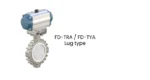FD-T Series Tri-eccentric High-Performance Butterfly Valve - Image 2